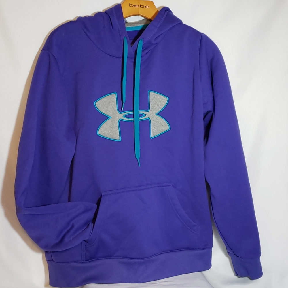 Lightly worn Under Armor Hoodie